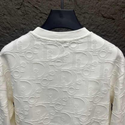 ディオール「Dior」クルーネック スウェットシャツ