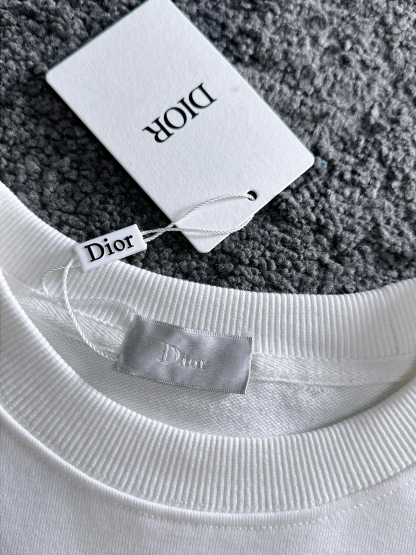 ディオール「Dior」クルーネック スウェットシャツ