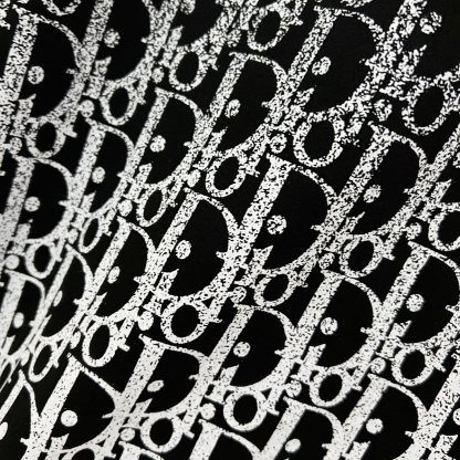 ディオール「Dior」クグラデーション モノグラム スウェットシャツ