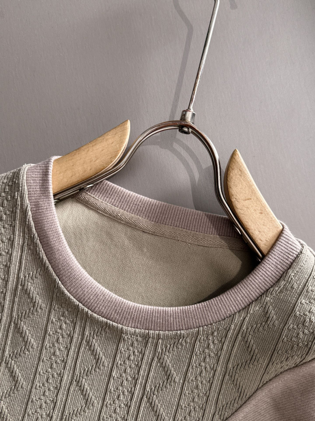 ディオール「Dior」クルーネック スウェットシャツ