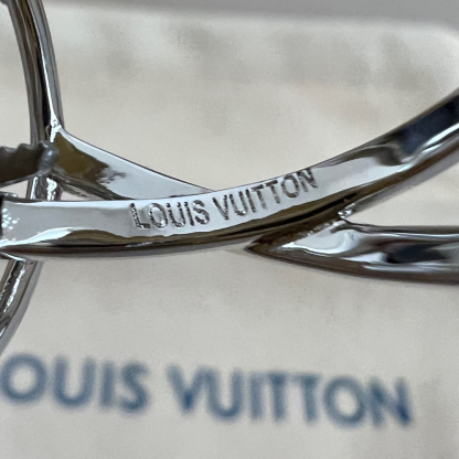 ルイ・ヴィトン「Louis Vuitton」Mosaic リング