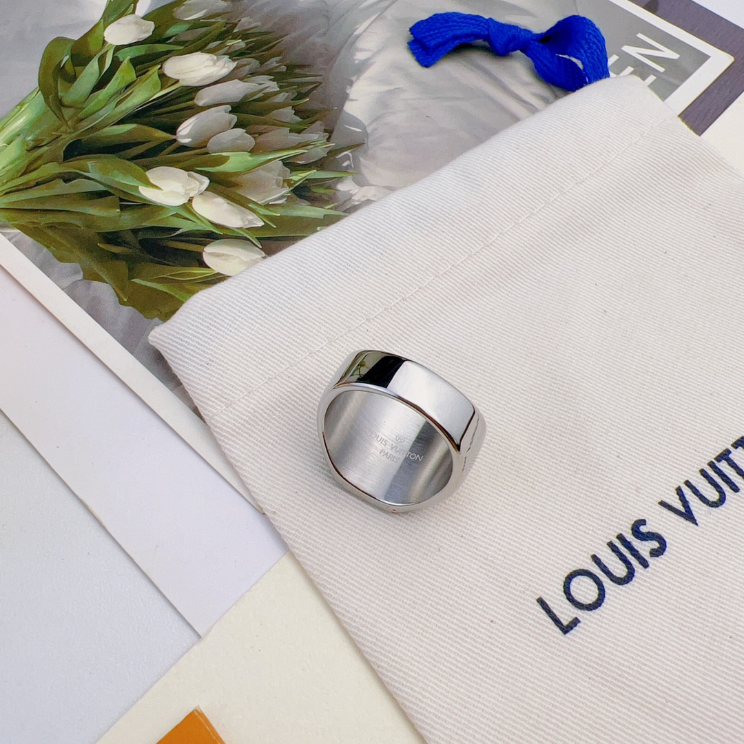 ルイ・ヴィトン「Louis Vuitton」Rope リング