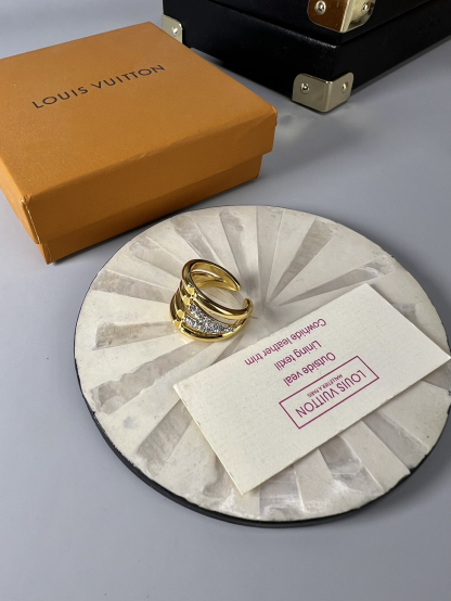 ルイ・ヴィトン「Louis Vuitton」Volt リング