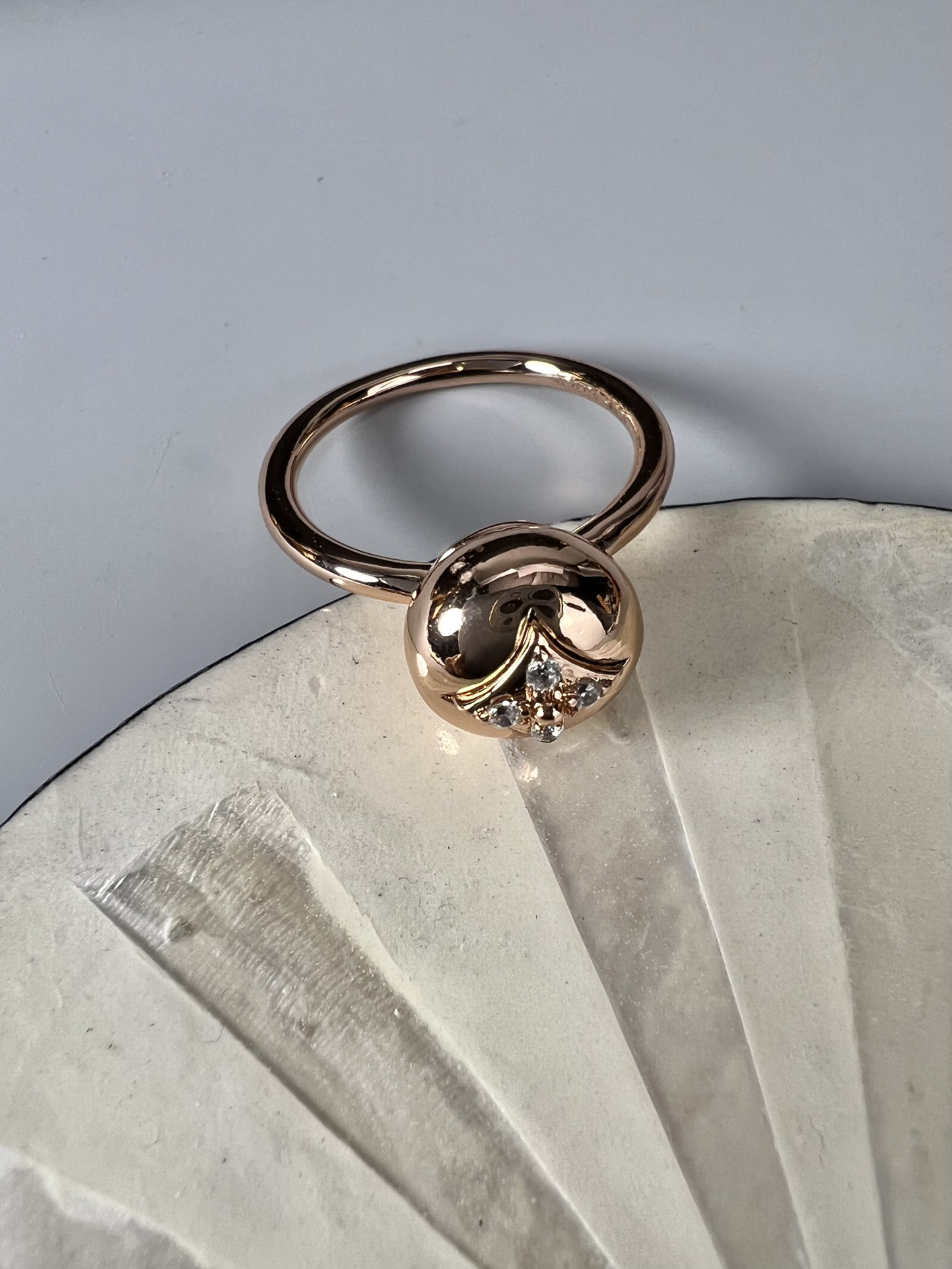 ルイ・ヴィトン「Louis Vuitton」Blossom リング