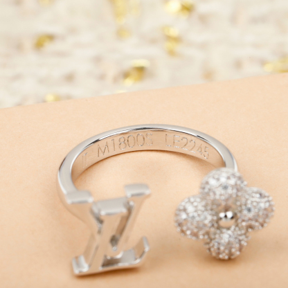 ルイ・ヴィトン「Louis Vuitton」Blossom リング