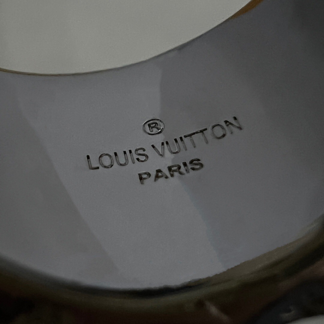 ルイ・ヴィトン「Louis Vuitton」Blossom ミニリング