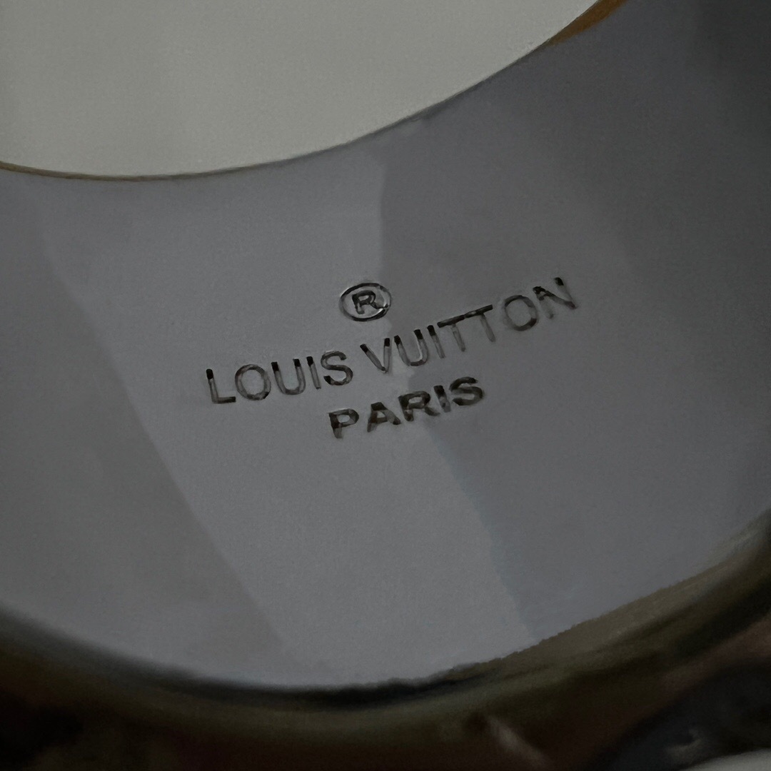 ルイ・ヴィトン「Louis Vuitton」Blossom ミニリング