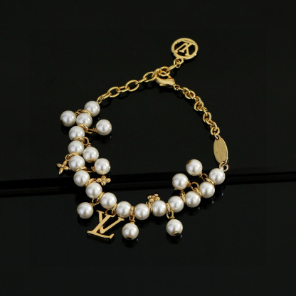 ルイ・ヴィトン「Louis Vuitton」Beads ブレスレット