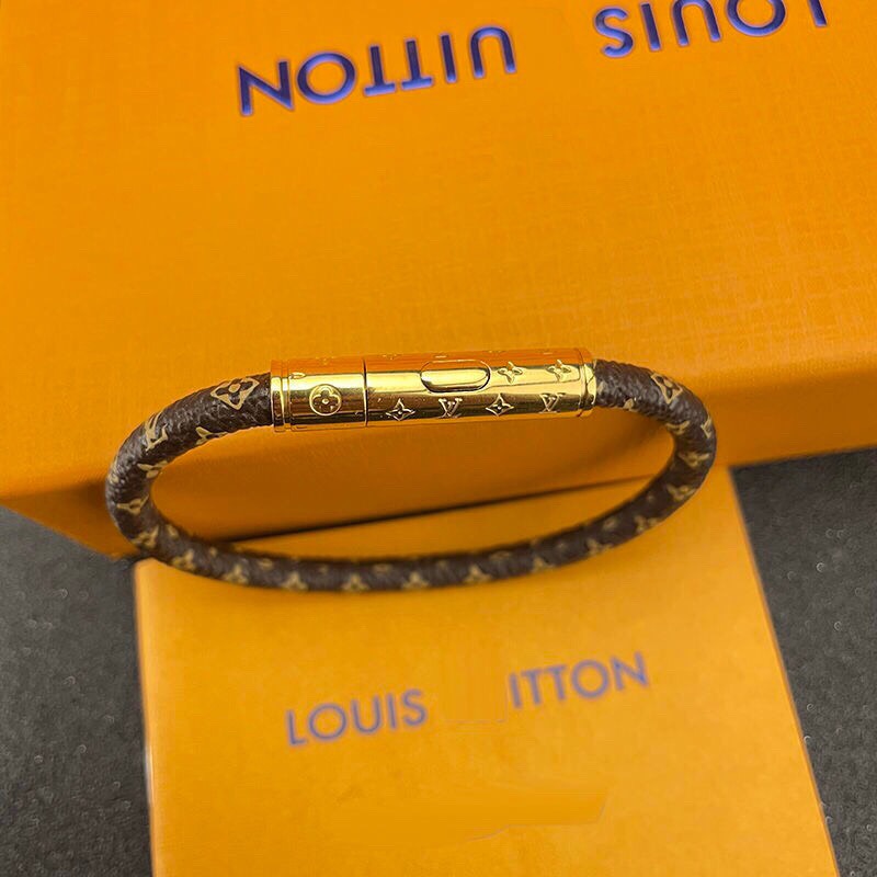 ルイ・ヴィトン「Louis Vuitton」Gradient ブレスレット