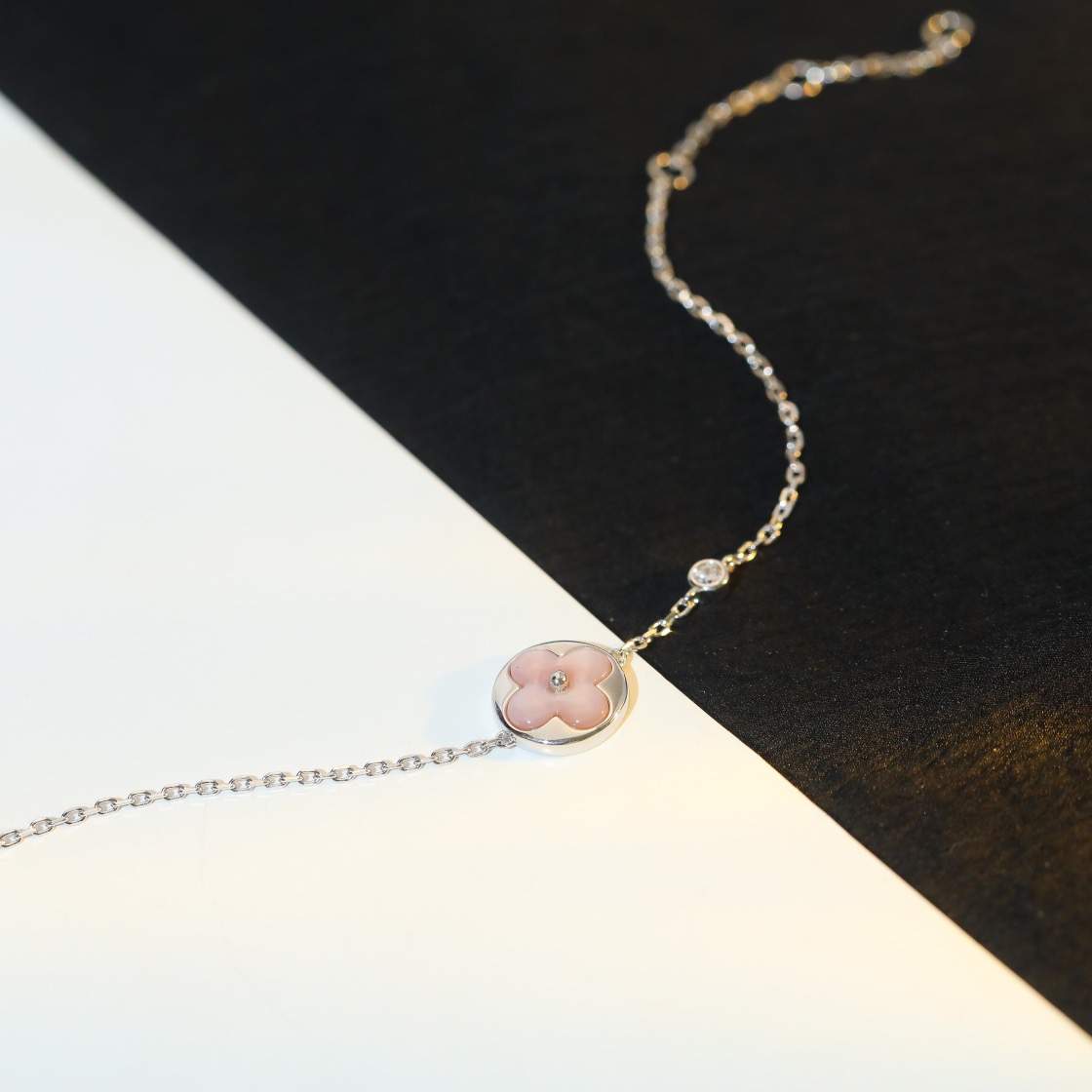 ルイ・ヴィトン「Louis Vuitton」Monogram Opal ブレスレット