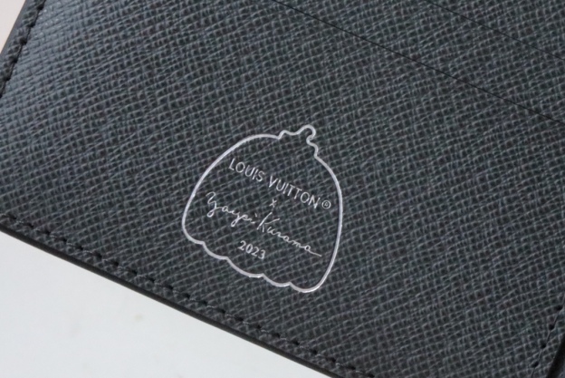 ルイ・ヴィトン「Louis Vuitton」LV x YK ポルトフォイユ･マルコ
