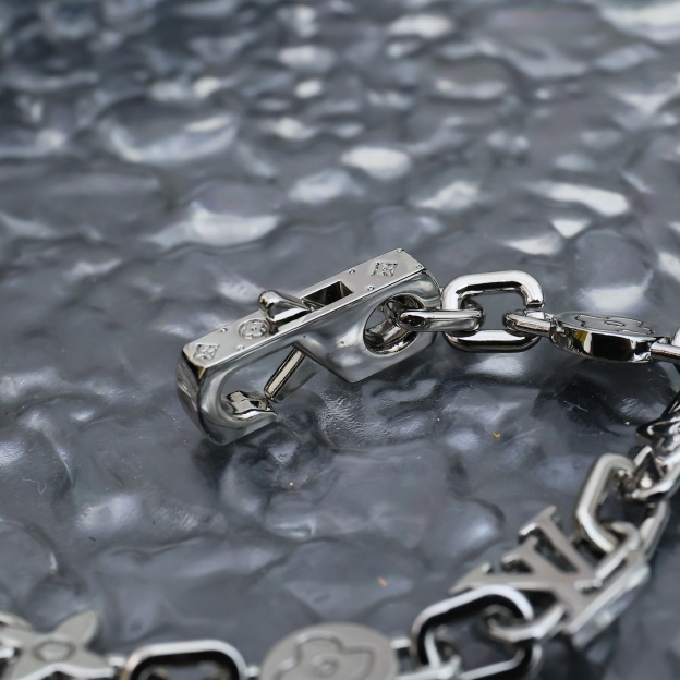 ルイ・ヴィトン「Louis Vuitton」Monogram Cray ブレスレット