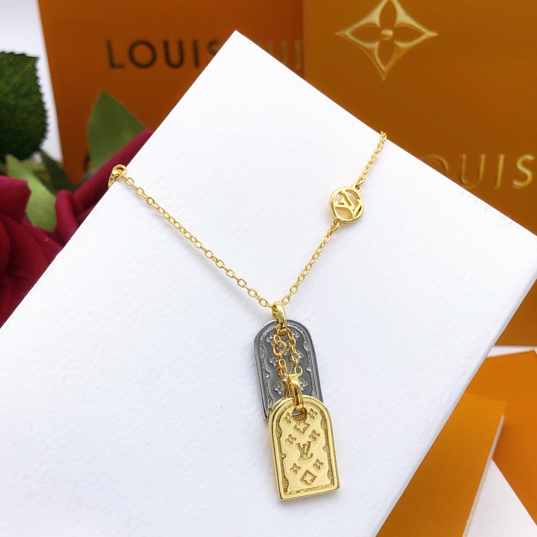 ルイ・ヴィトン「Louis Vuitton」Padlock ブレスレット