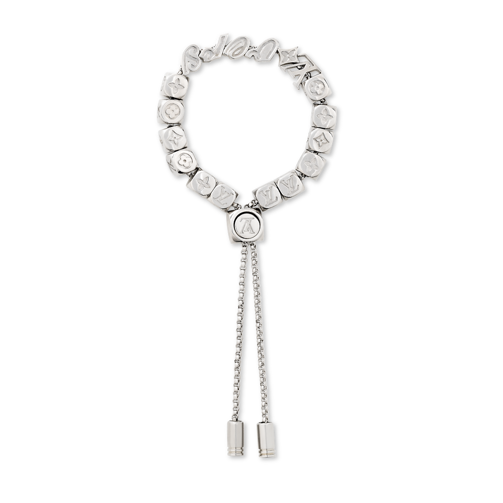 ルイ・ヴィトン「Louis Vuitton」Color Blossom ブレスレット