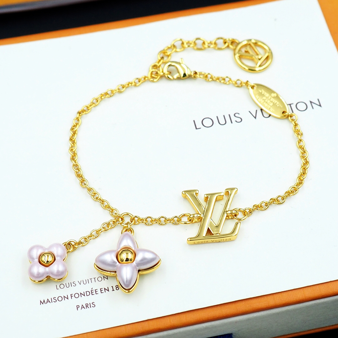 ルイ・ヴィトン「Louis Vuitton」Iconic ブレスレット