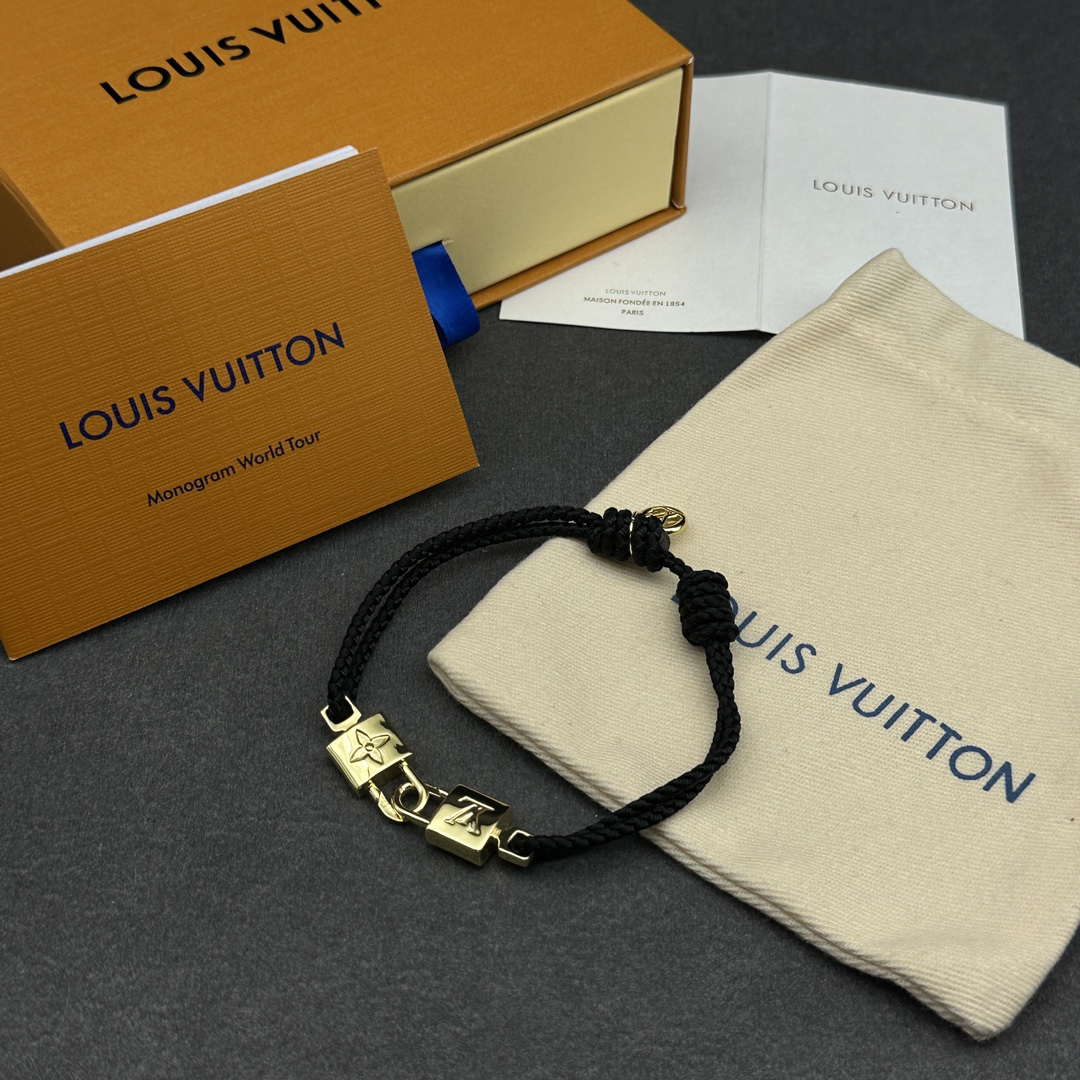 ルイ・ヴィトン「Louis Vuitton」Chain Links ブレスレット