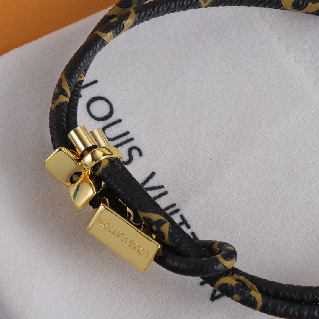 ルイ・ヴィトン「Louis Vuitton」Color Blossom ブレスレット