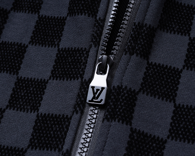 ルイ・ヴィトン「Louis Vuitton」フード付きトレーナー