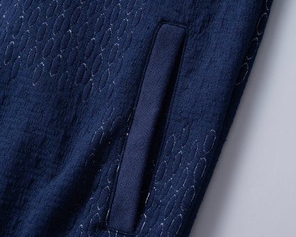 ルイ・ヴィトン「Louis Vuitton」ダミエ ペインティング ワッフル プルオーバー