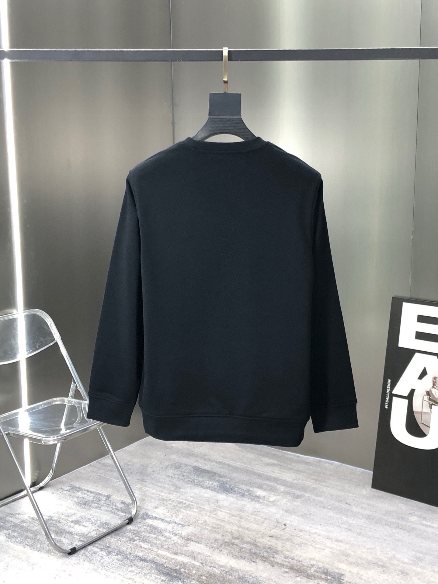 ルイ・ヴィトン「Louis Vuitton」フード付きスウェットシャツ 