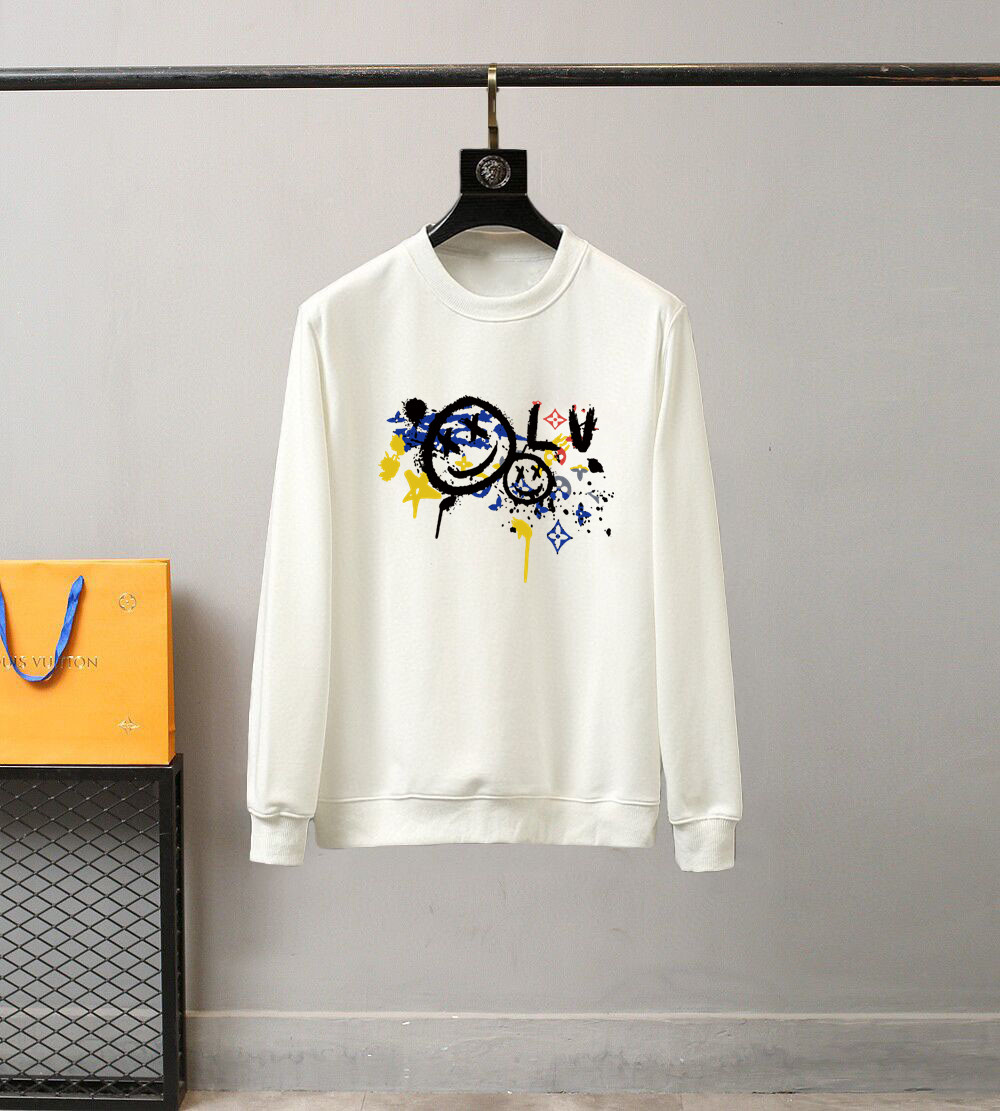 ルイ・ヴィトン「Louis Vuitton」2025 秋冬コレクション トレーナーセットアップ 