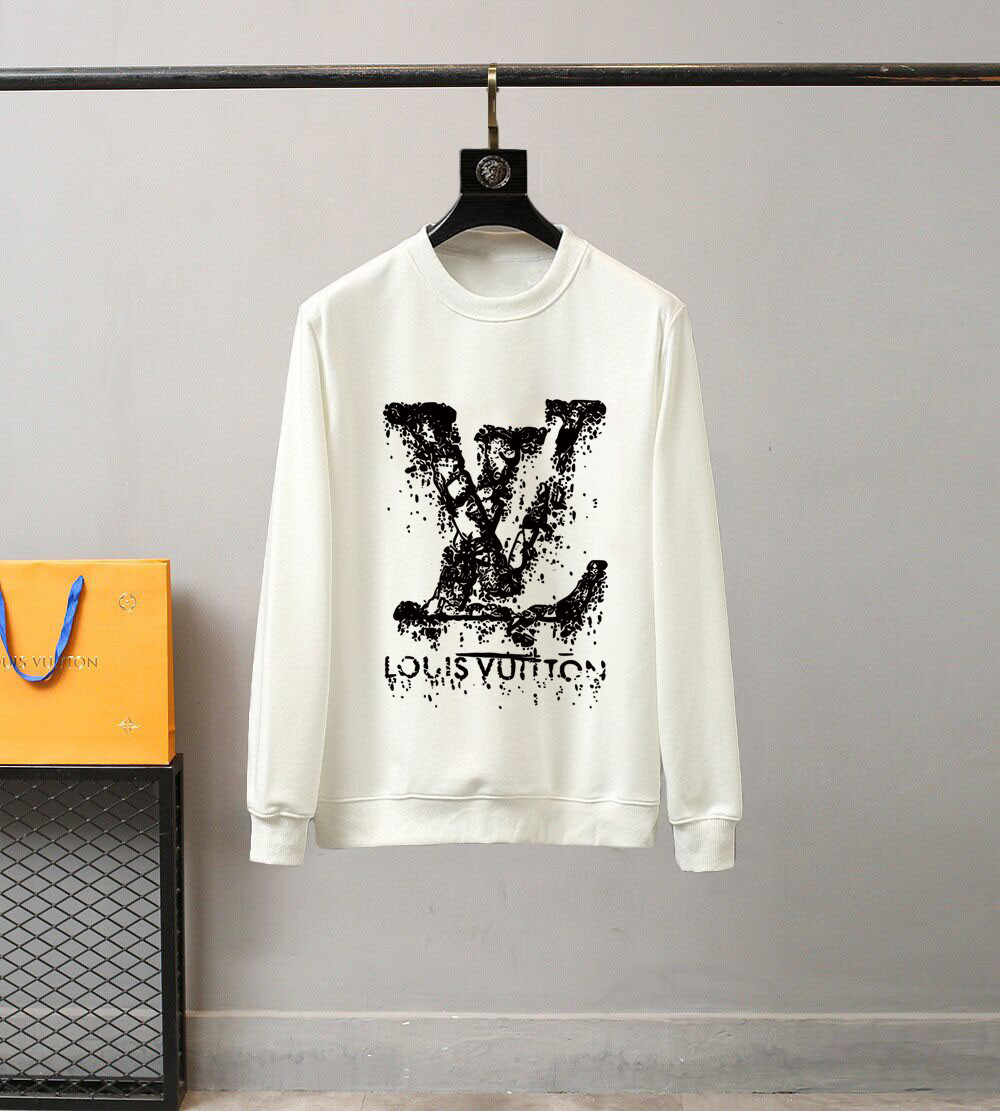 ルイ・ヴィトン「Louis Vuitton」2025 秋冬コレクション トレーナーセットアップ 