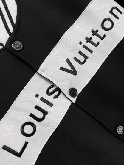 ルイ・ヴィトン「Louis Vuitton」2025 秋冬コレクション トレーナーセットアップ 