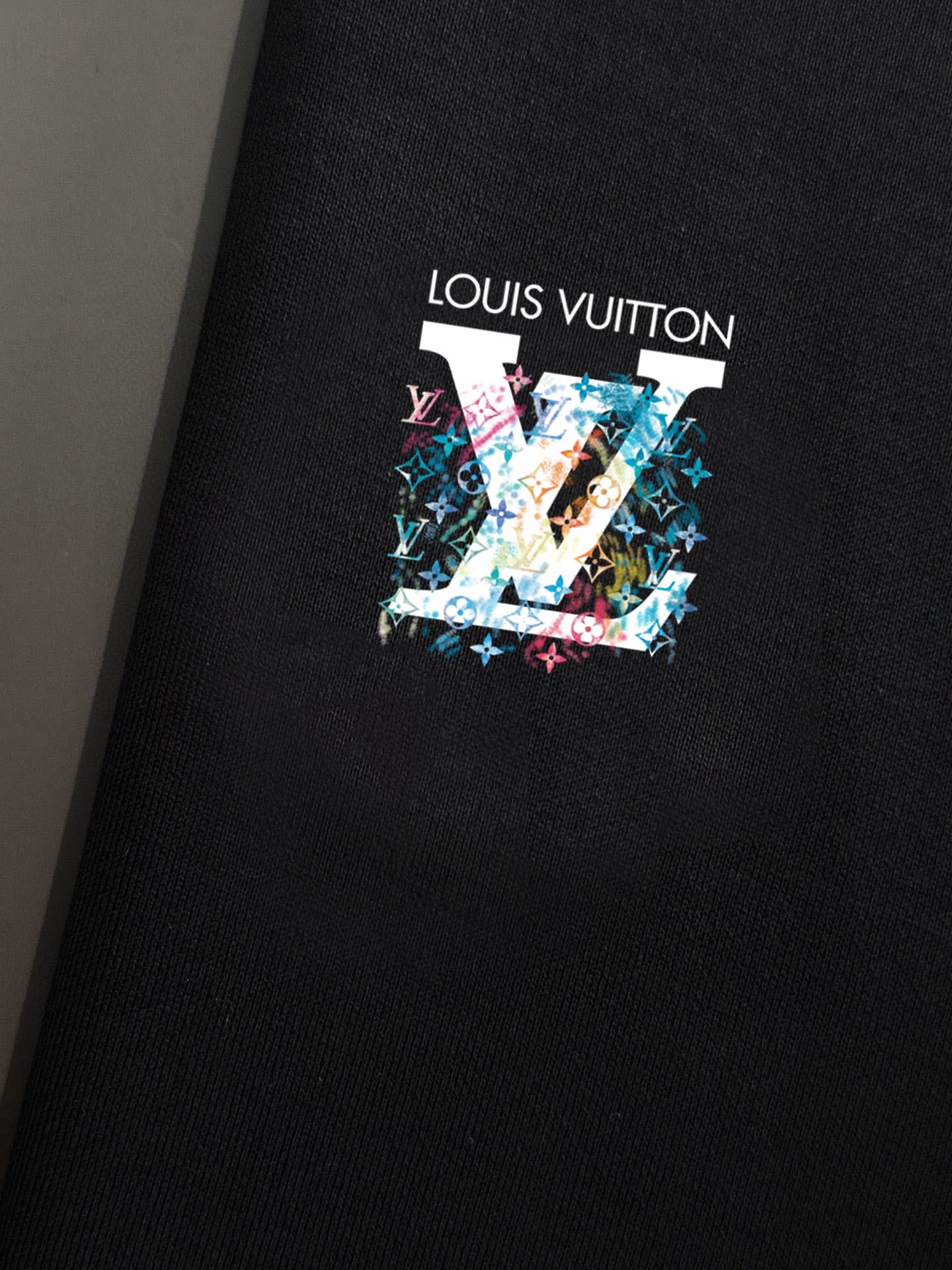 ルイ・ヴィトン「Louis Vuitton」2025 秋冬コレクション トレーナーセットアップ 