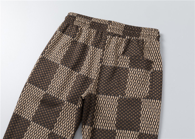 ルイ・ヴィトン「Louis Vuitton」2025 秋冬コレクション トレーナーセットアップ 