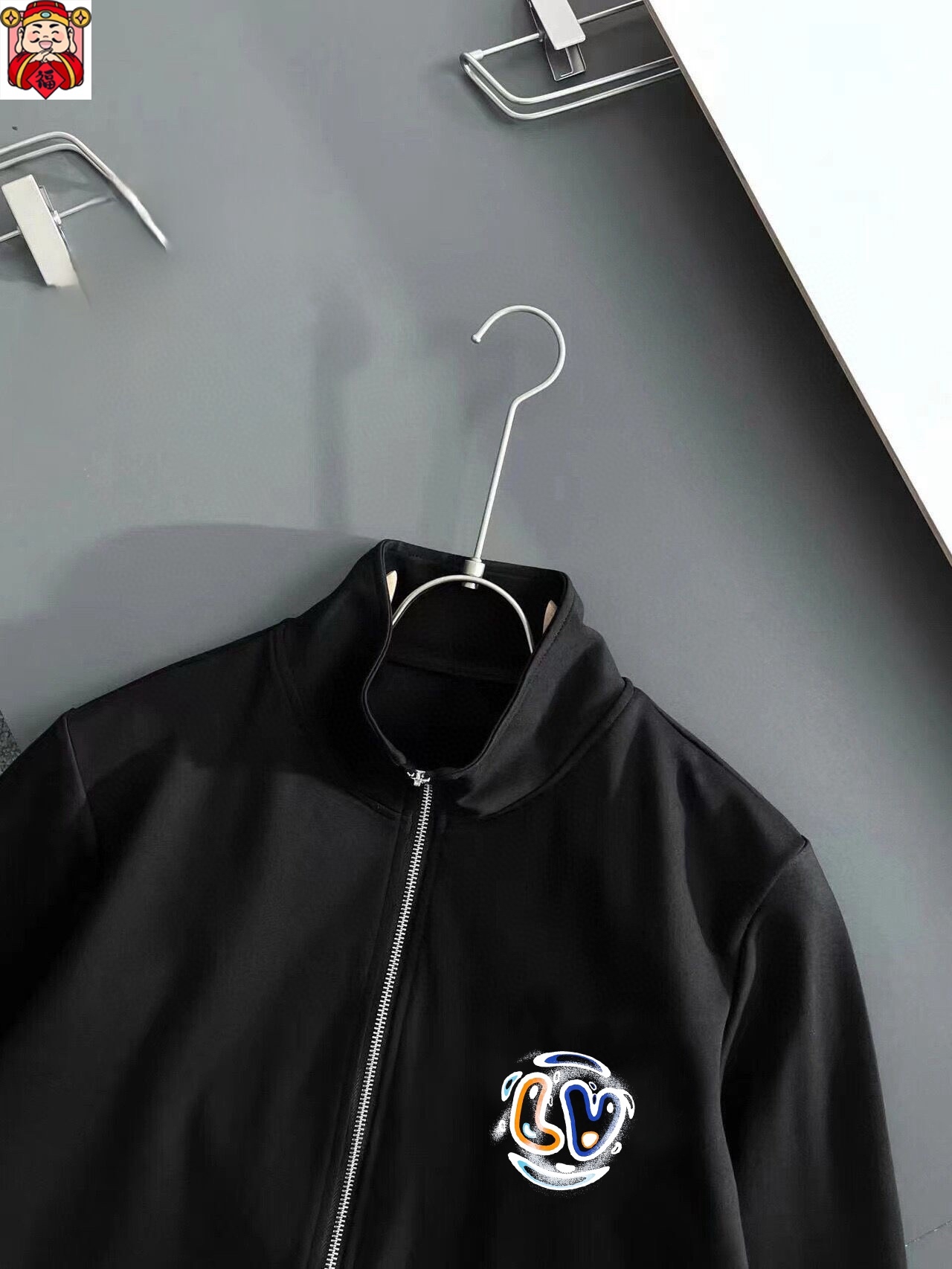 ルイ・ヴィトン「Louis Vuitton」2025 秋冬コレクション トレーナーセットアップ 