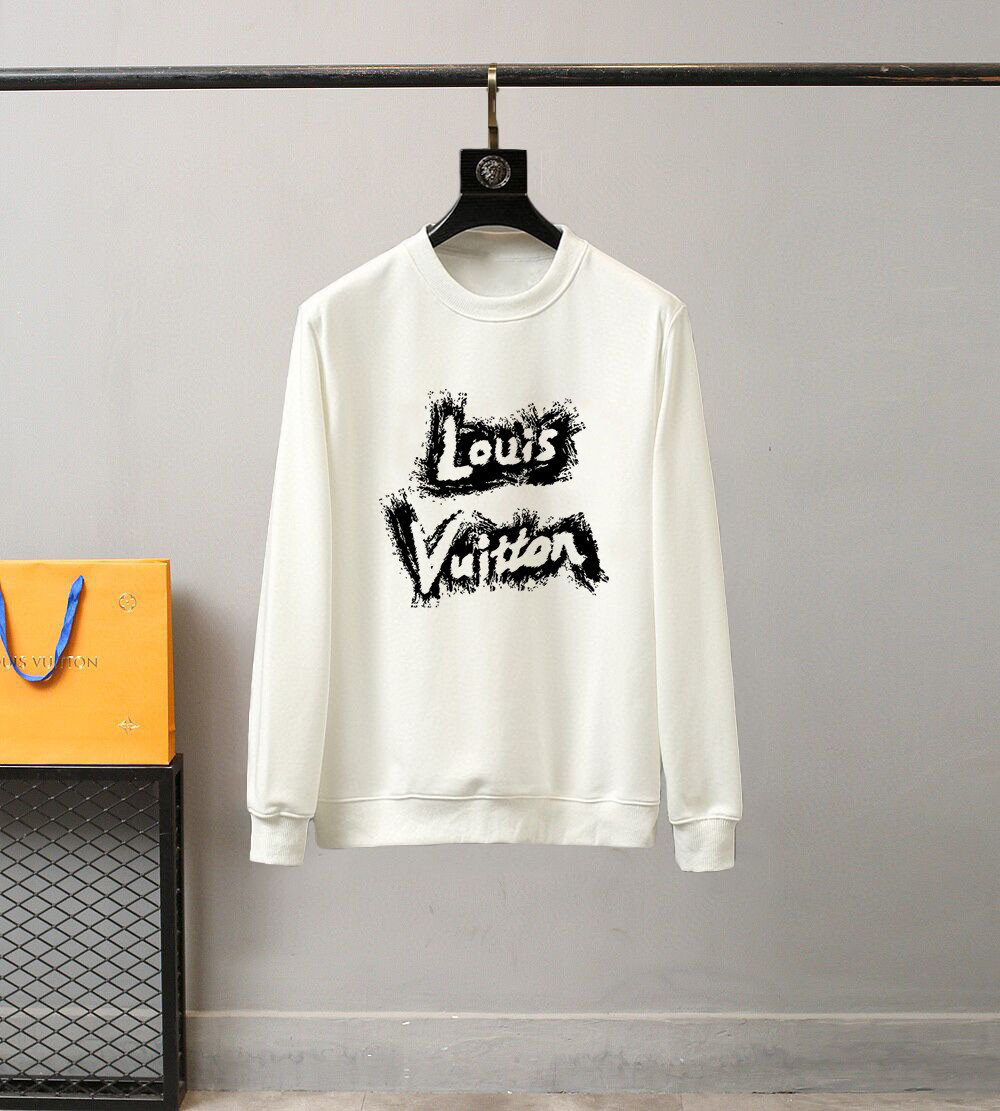 ルイ・ヴィトン「Louis Vuitton」2025 秋冬コレクション トレーナーセットアップ 