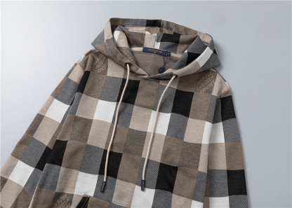 ルイ・ヴィトン「Louis Vuitton」2025秋冬 メンズ スポーツウェア セットアップ