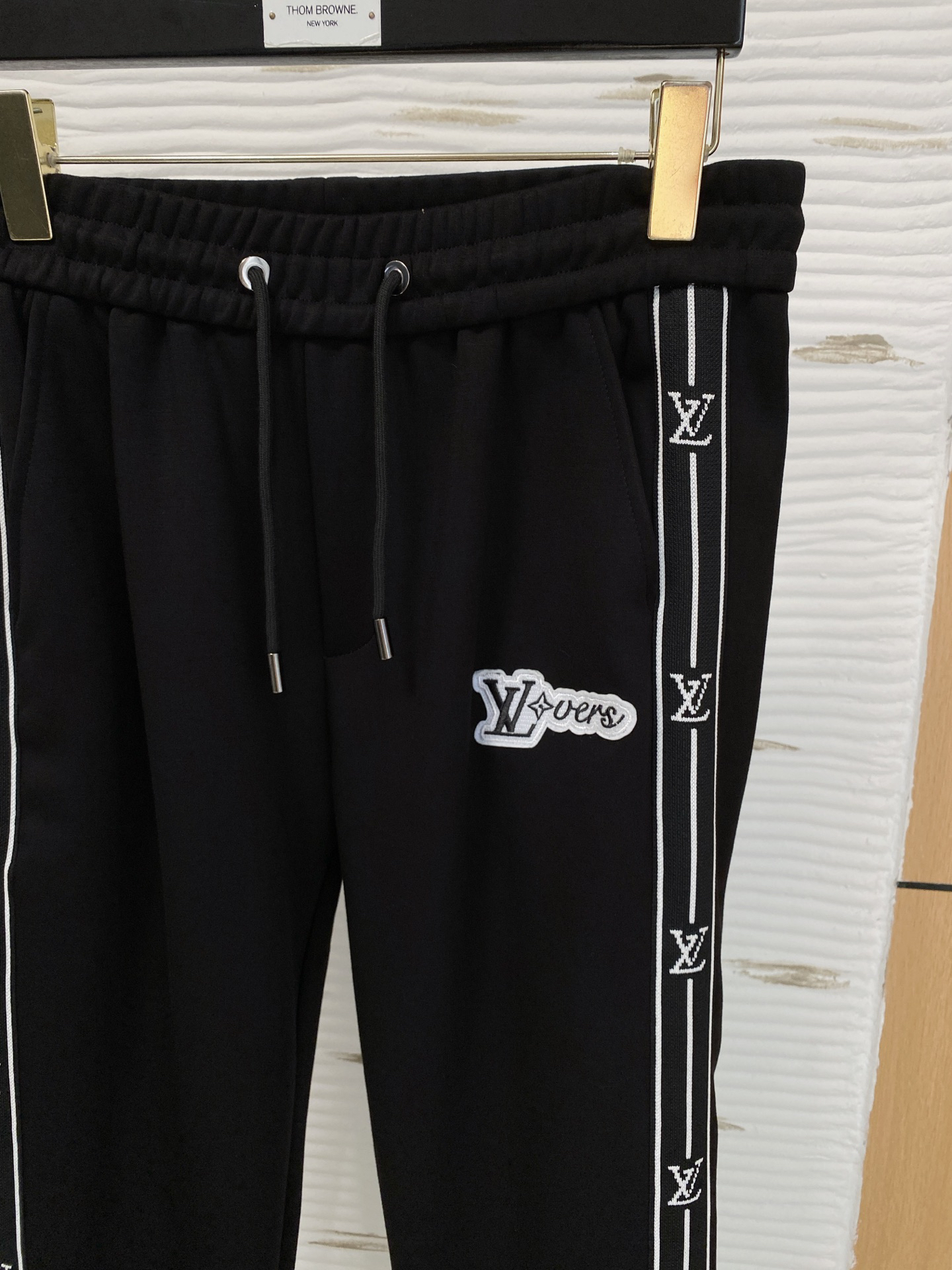 ルイ・ヴィトン「Louis Vuitton」2025秋冬 メンズ スポーツウェア セットアップ