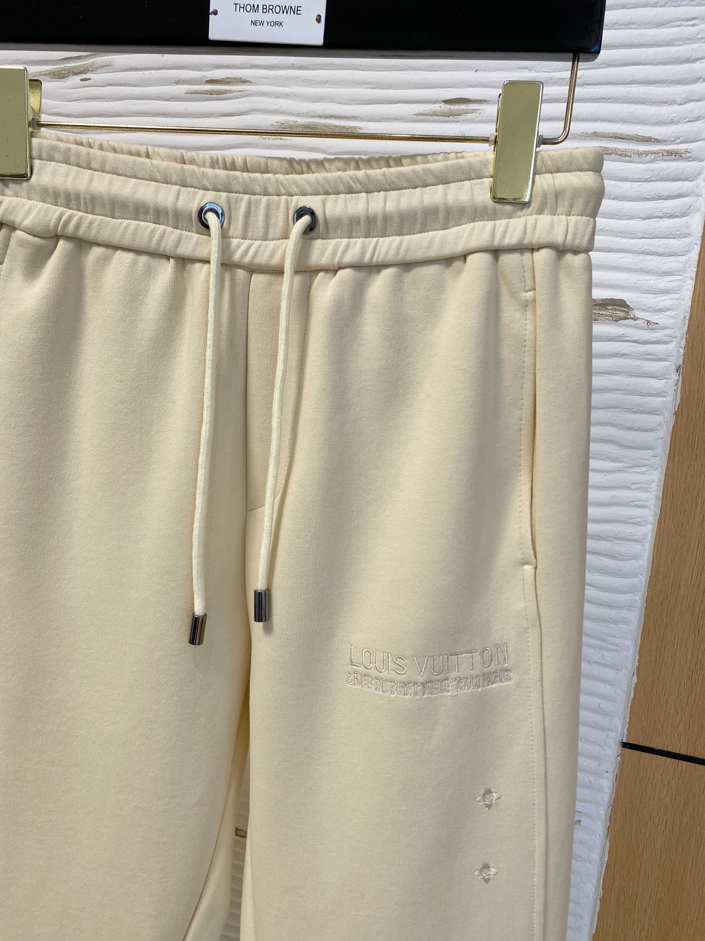 ルイ・ヴィトン「Louis Vuitton」2025秋冬 メンズ スポーツウェア セットアップ