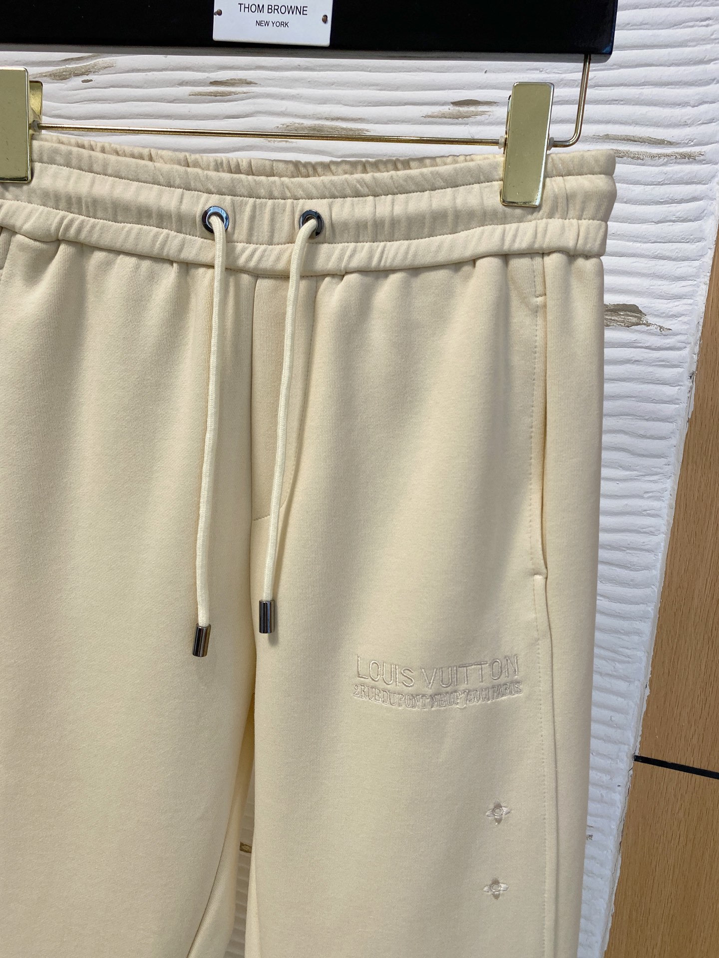 ルイ・ヴィトン「Louis Vuitton」2025秋冬 メンズ スポーツウェア セットアップ