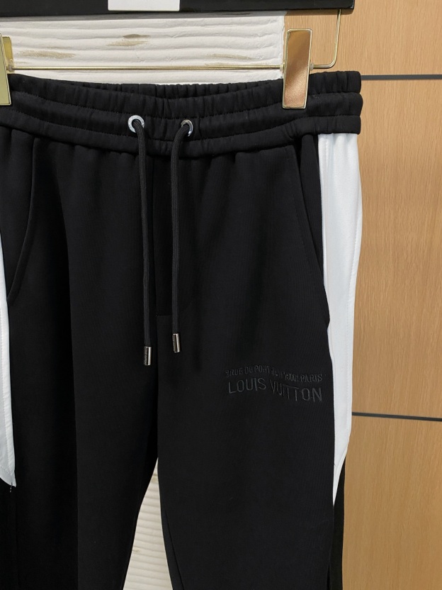 ルイ・ヴィトン「Louis Vuitton」2025秋冬 メンズ スポーツウェア セットアップ