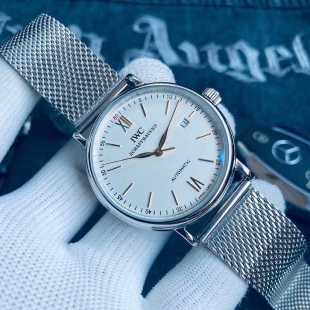 アイ・ダブリュー・シー「IWC」ポートフィーノ オートマティック 40mm