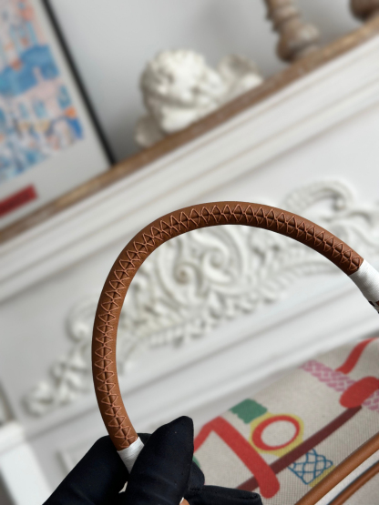 エルメス「Hermès」スティープル トートバッグ