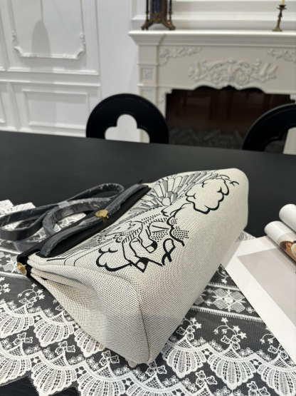 エルメス「Hermès」ガーデンパーティー バッグ