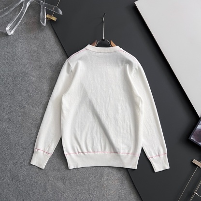 エルメス「Hermès」Hリフト プルオーバー ニット