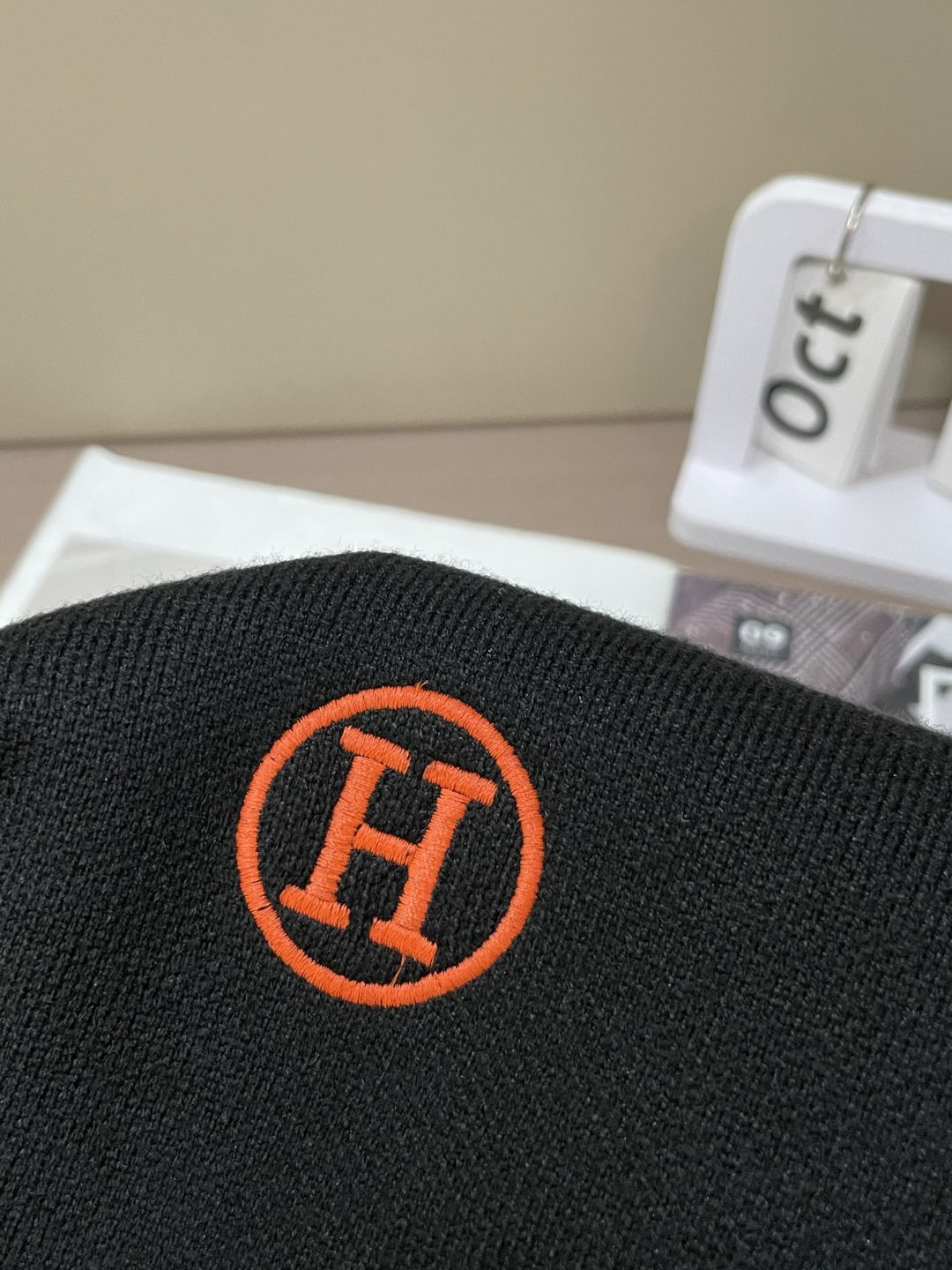 エルメス「Hermès」Hリフト プルオーバー セーター