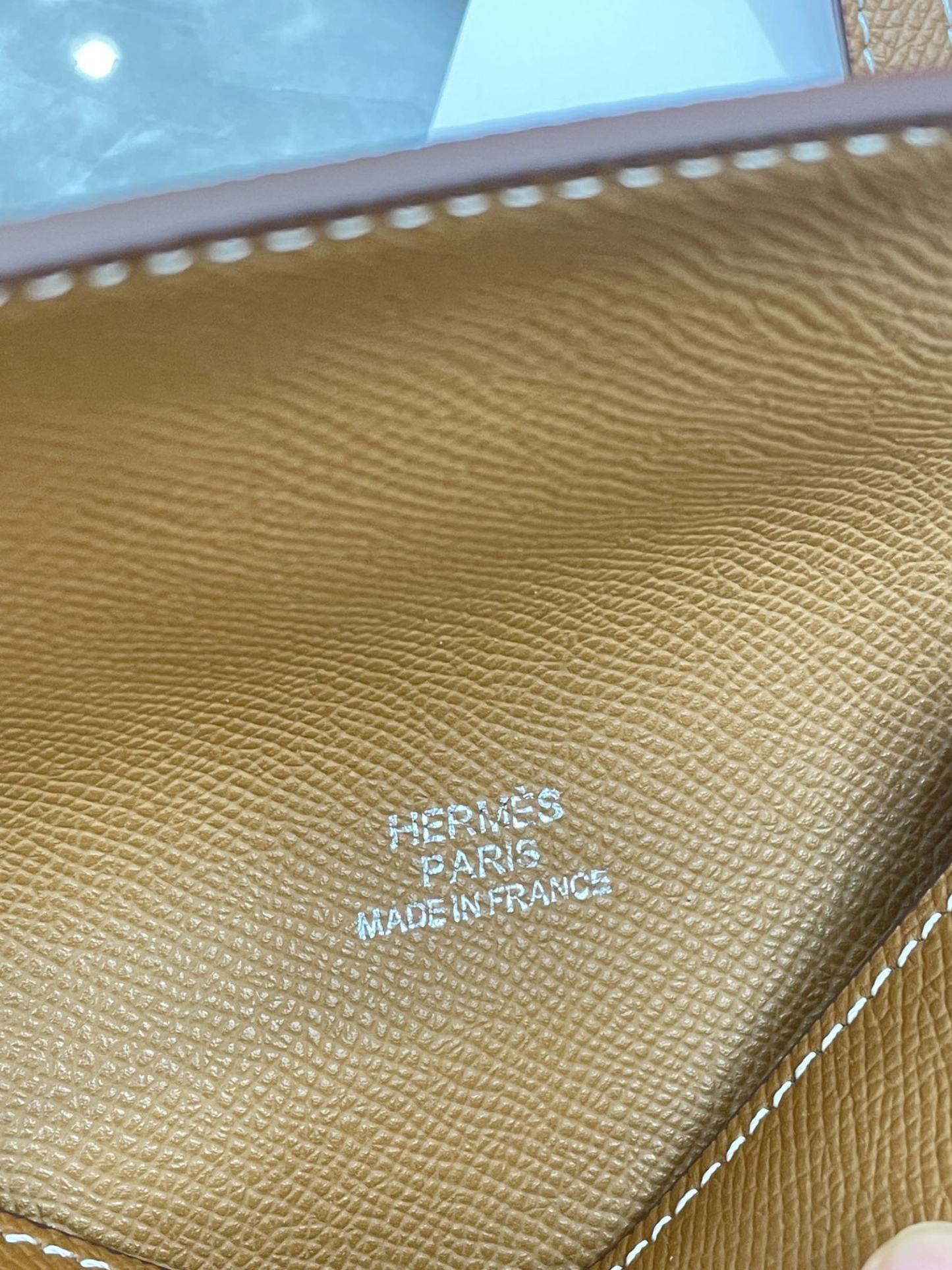 エルメス「Hermès」エルメスナップ ウォレット