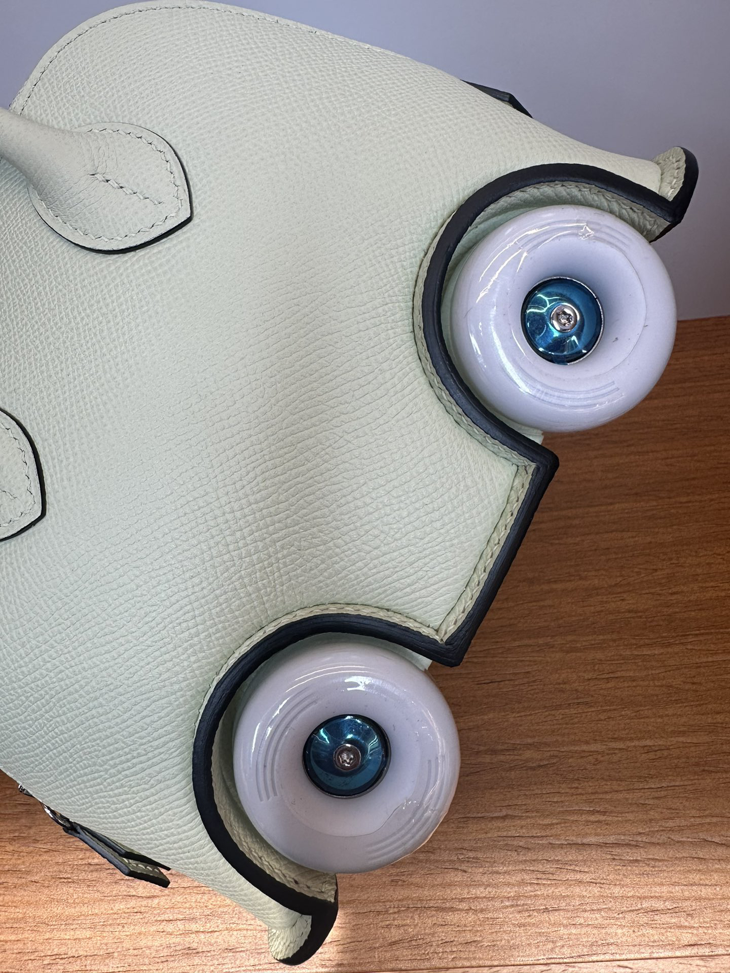 エルメス「Hermès」ボリド オン ホイールズ ミニ バッグ