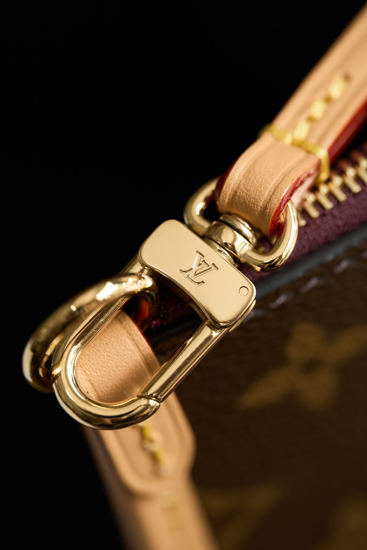 ルイ・ヴィトン「Louis Vuitton」 CARRYALL MM ハンドバッグ