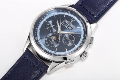 ジャガー・ルクルト［Jaeger-LeCoultre］マスター・コントロール クロノグラフ・カレンダー 40MM「限定仕様」