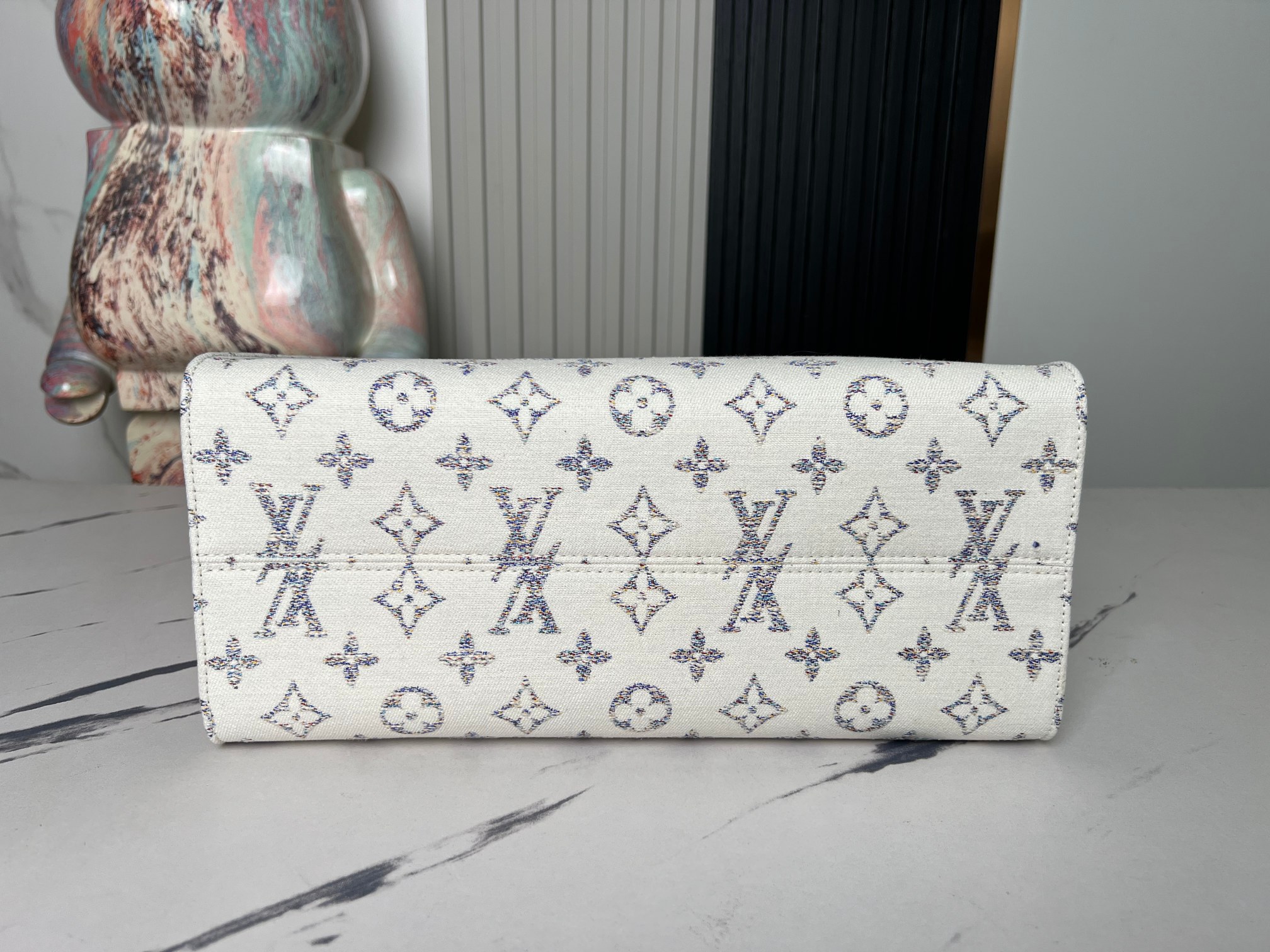 ルイ・ヴィトン「Louis Vuitton」オントゥゴー MM ハンドバッグ