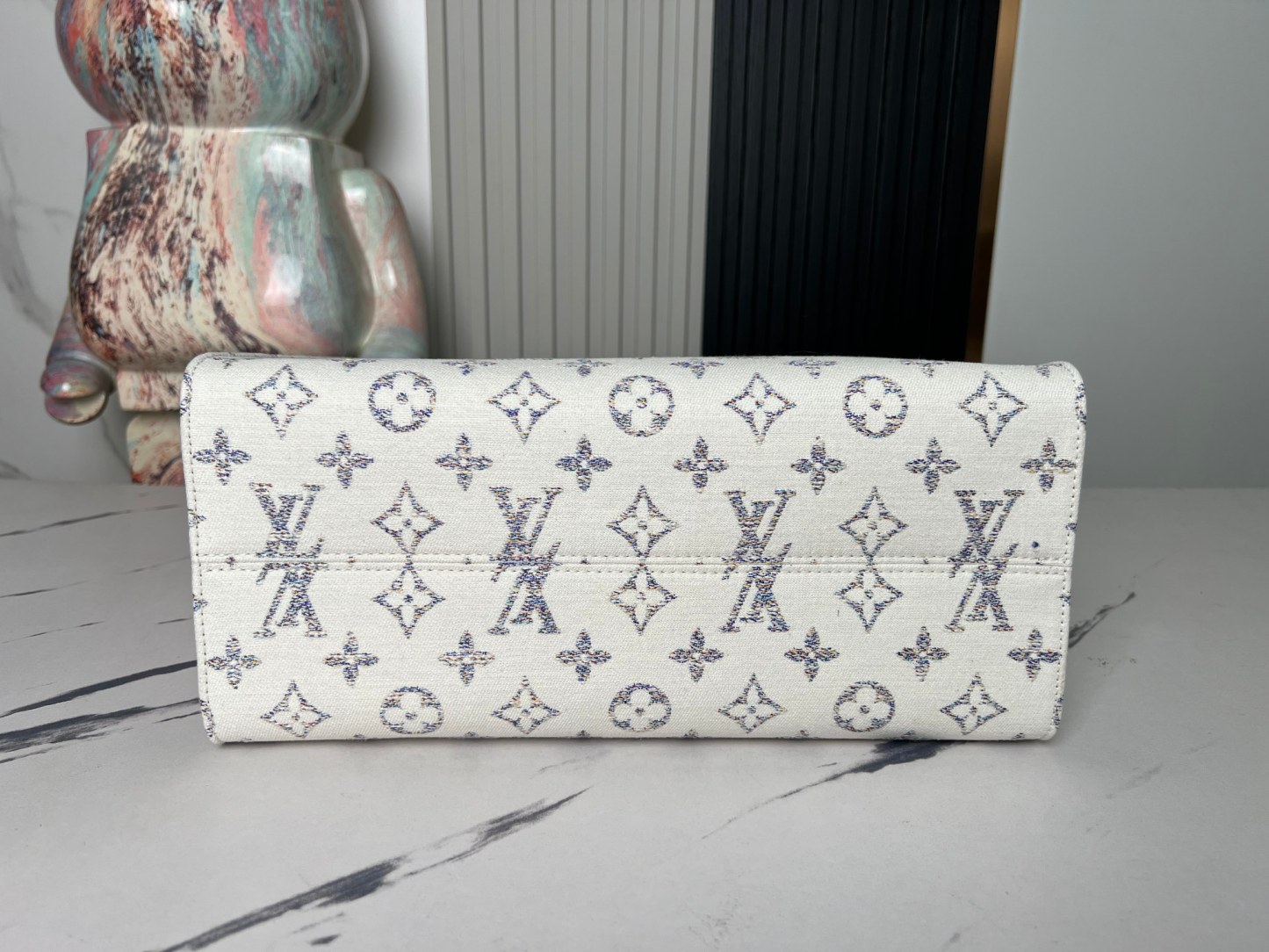 ルイ・ヴィトン「Louis Vuitton」オントゥゴー MM ハンドバッグ