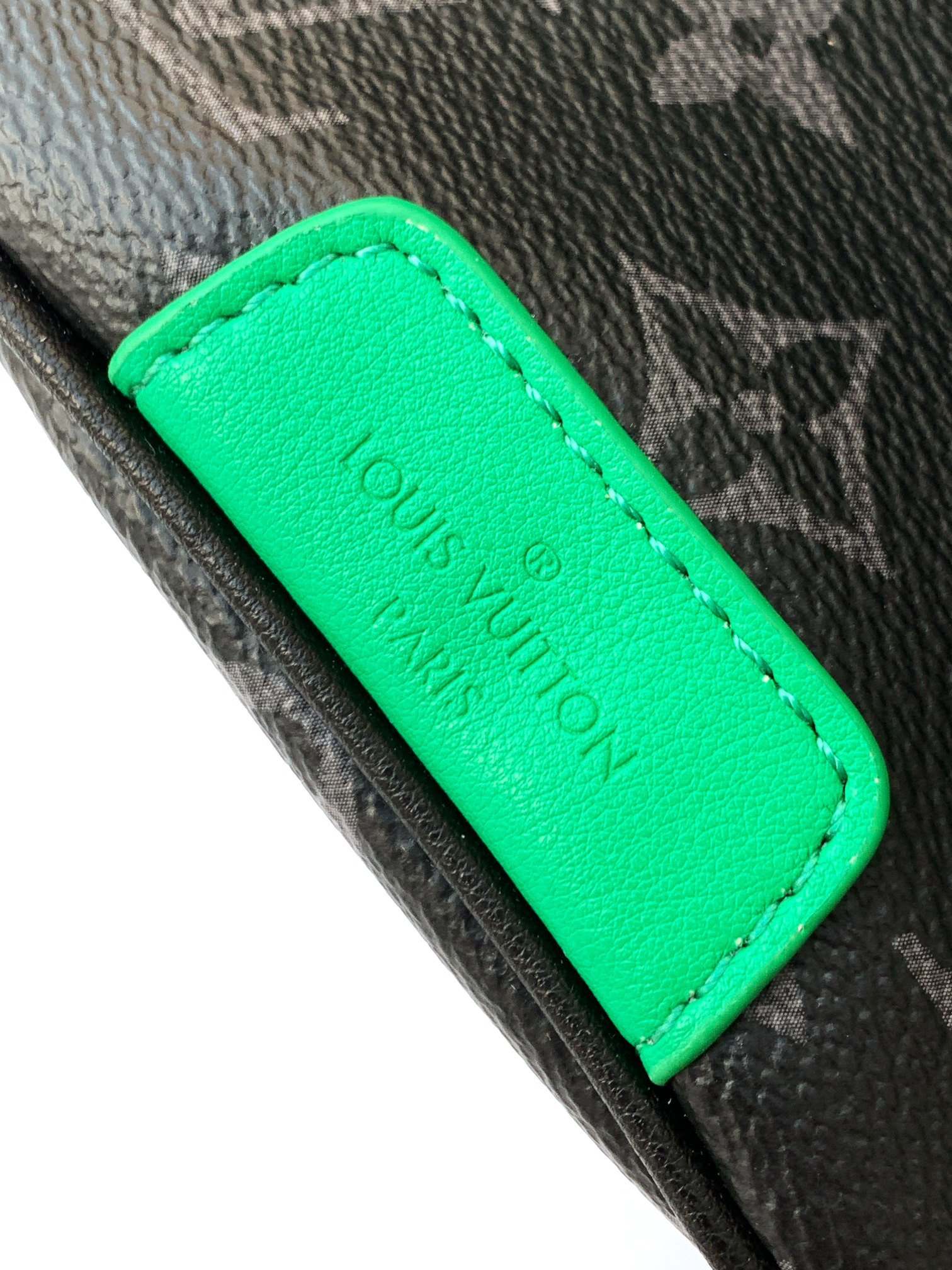 ルイ・ヴィトン「Louis Vuitton」 Discovery ウェストバッグ