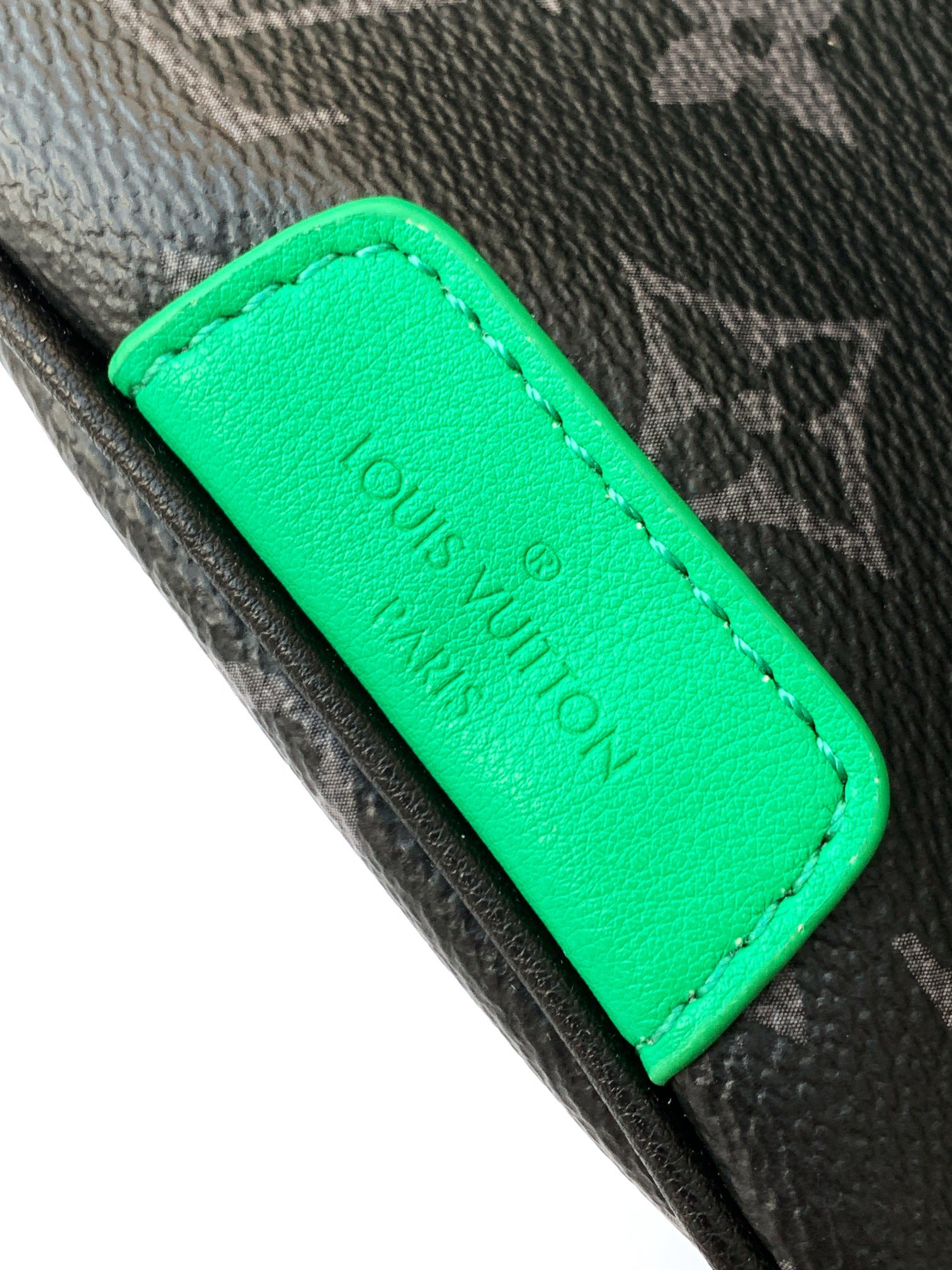 ルイ・ヴィトン「Louis Vuitton」 Discovery ウェストバッグ