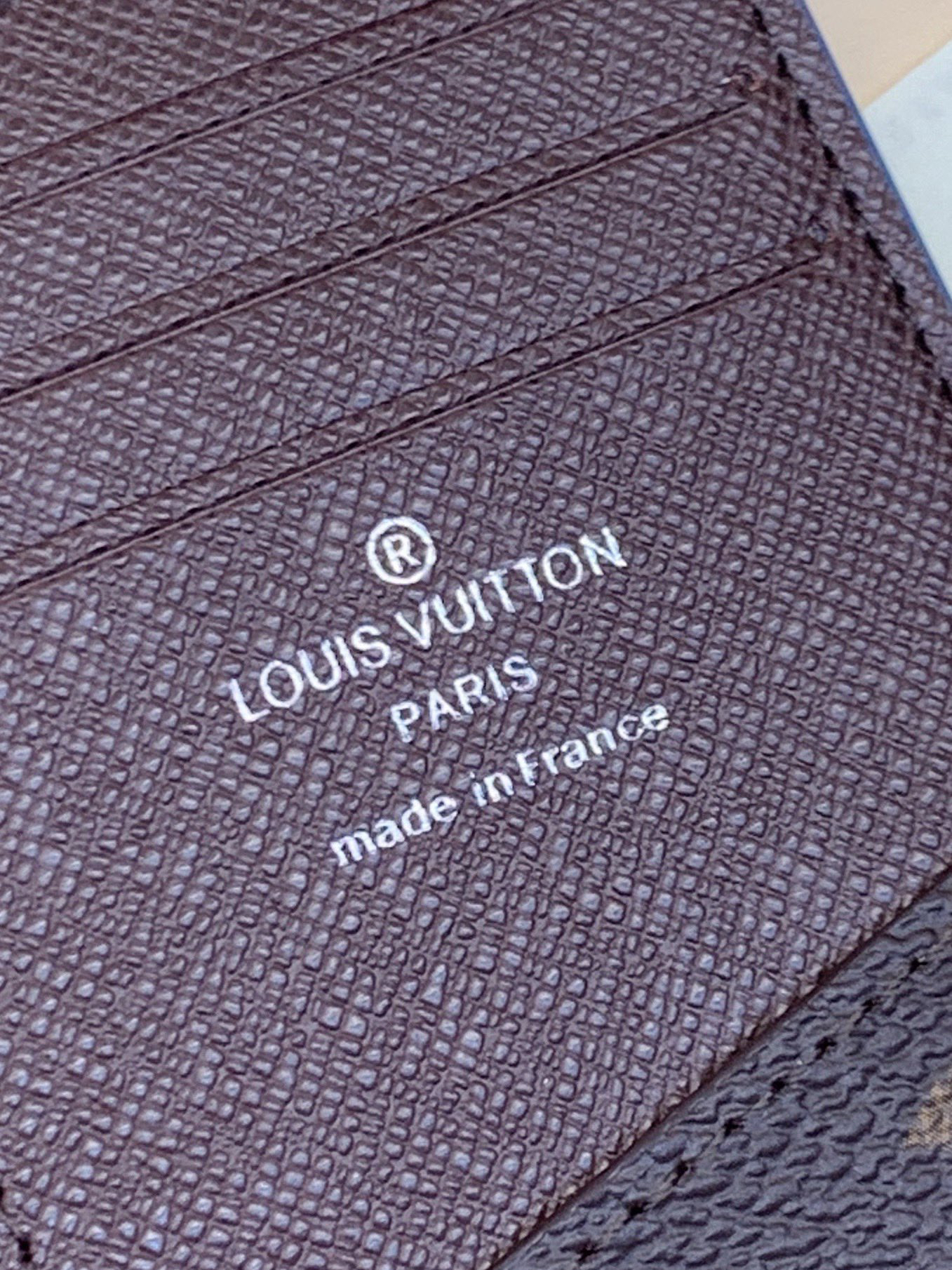 ルイ・ヴィトン「Louis Vuitton」ポケット・オーガナイザー 小物入れ